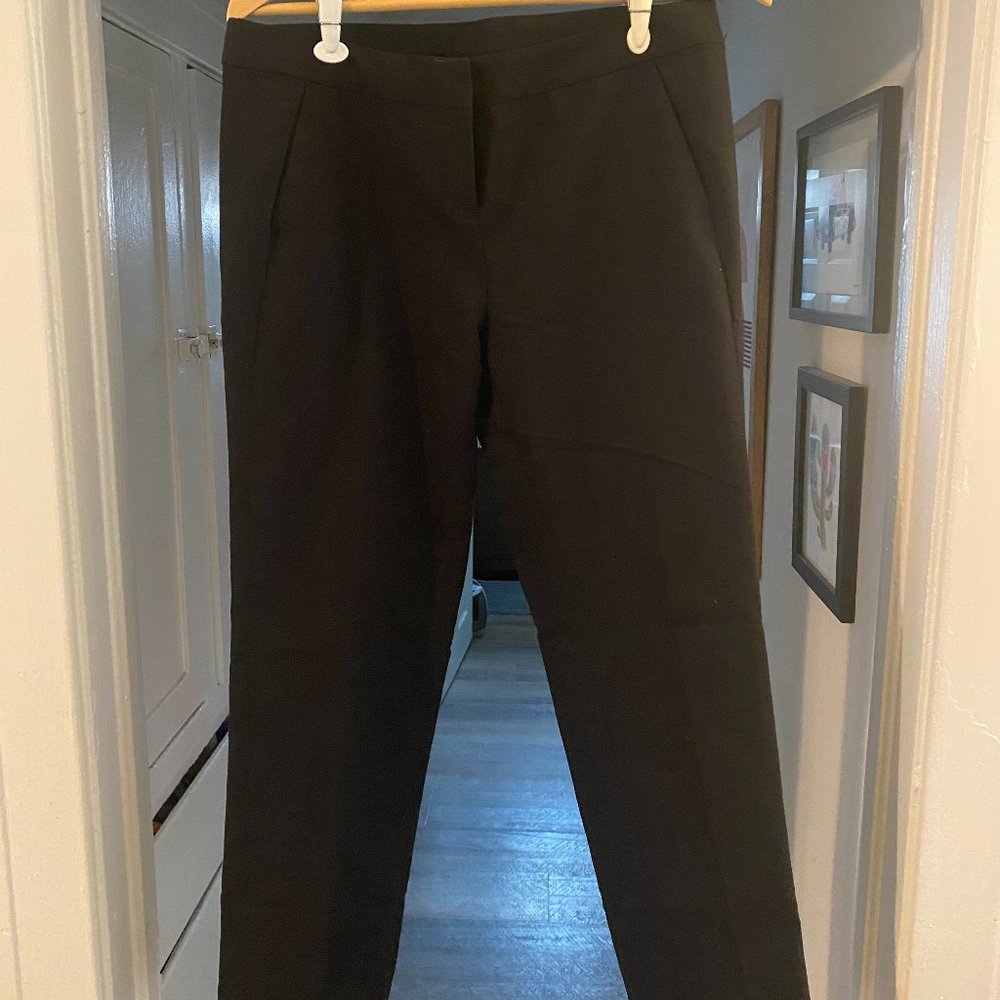 Amanda & Chelsea (Nordstrom) - women's trousers, black, size 8